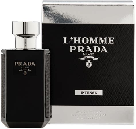 prada herren parfum idealo|Prada L'Homme Intense Eau de Parfum .